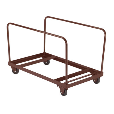 National Public Seating Folding Table Truck DY60R