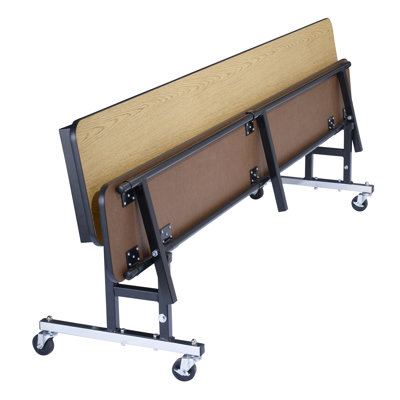 National Public Seating Mobile Convertible Bench Unit