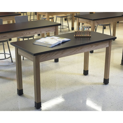 National Public Seating Science Lab Table
