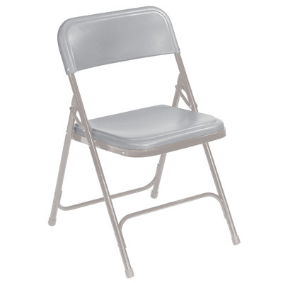 National Public Seating 800 Series Lightweight Folding Chair