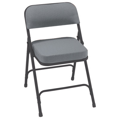 National Public Seating 3200 Series 2-Inch Thick Padded Folding Chair
