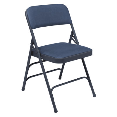 National Public Seating 1300 Series Triple Strength Vinyl Upholstered Chair