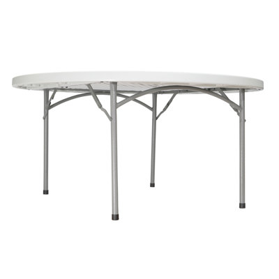 National Public Seating 60" Round Folding Table