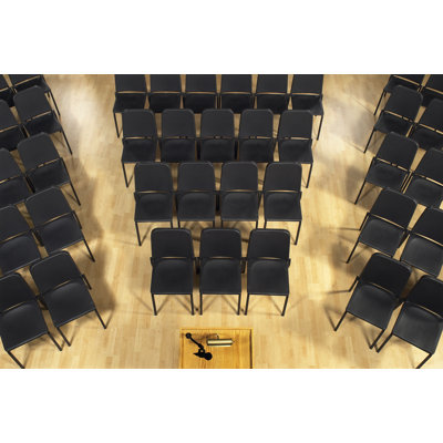 National Public Seating Melody Stack Chair
