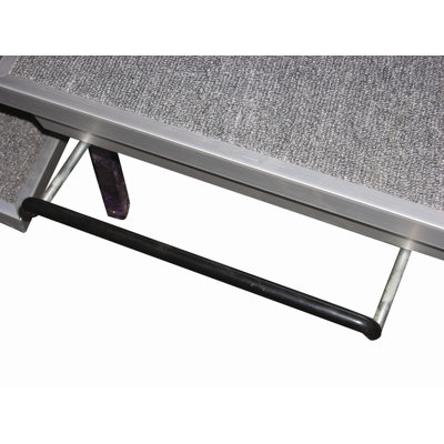 National Public Seating Three-Level Trans-Port Choral Risers