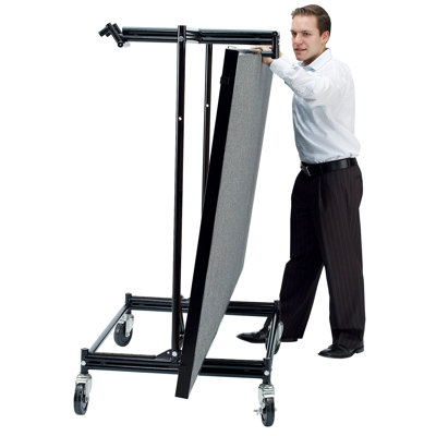 National Public Seating Stage Dolly