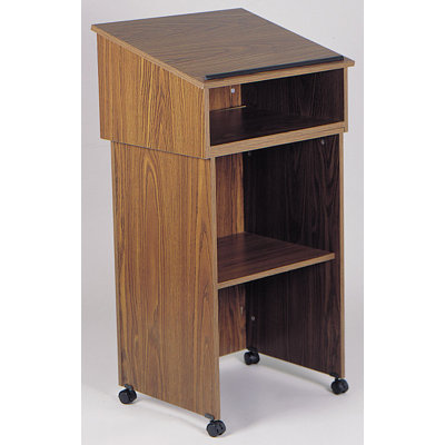 Oklahoma Sound Corporation Table Top Lectern #22