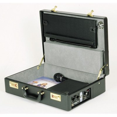 Oklahoma Sound Corporation PA-In-Case Sound Attache