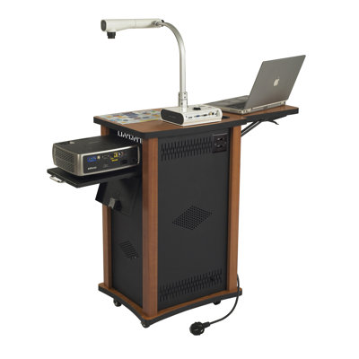 Oklahoma Sound Corporation The Wizard Lectern