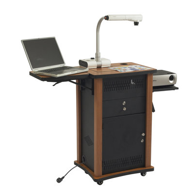 Oklahoma Sound Corporation The Wizard Lectern