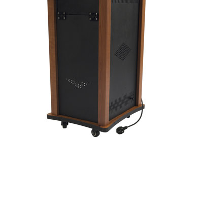 Oklahoma Sound Corporation The Wizard Lectern