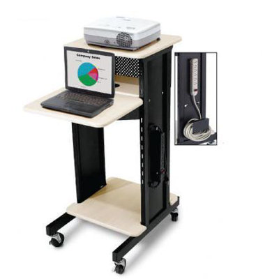 Oklahoma Sound Corporation Jumbo Plus Presentation Cart