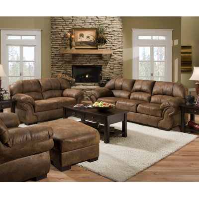 Simmons Upholstery Pinto Sofa