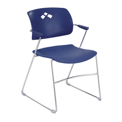 Safco Products Company Veer Four Stacking Chair
