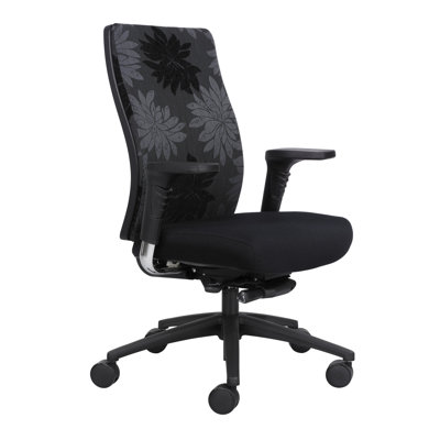 Safco Products Company Bliss High-Back Office Chair