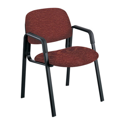 Safco Products Company Cava Urth Guest Chair with Straight Leg
