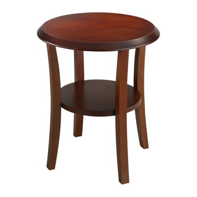 Safco Products Company End Table