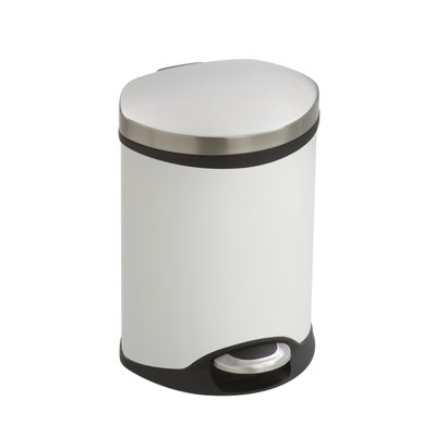 Safco Products Company Step-On Medical Receptacle