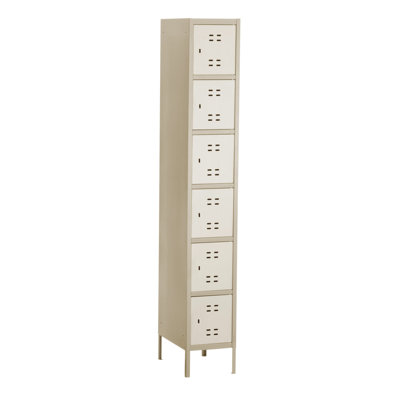 Safco Products Company Box Locker