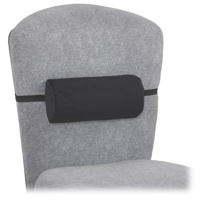 Safco Products Company Lumbar Roll with Strap