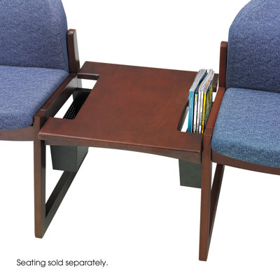 Safco Products Company Urbane Straight Connecting Table