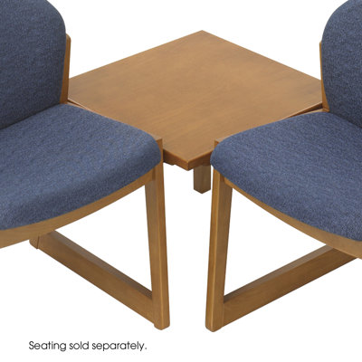 Safco Products Company Urbane Corner Connecting Table