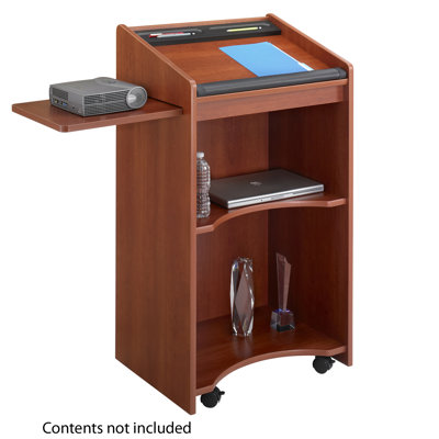 Safco Products Company Executive Mobile Lectern