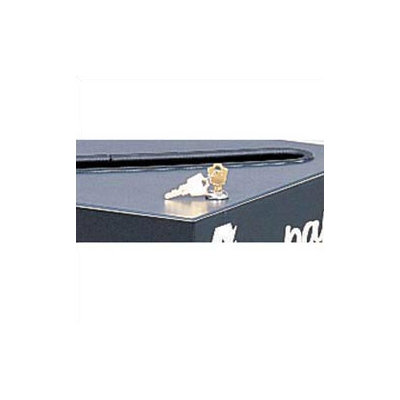 Safco Products Company Public Square 38" H Recycling Receptacle