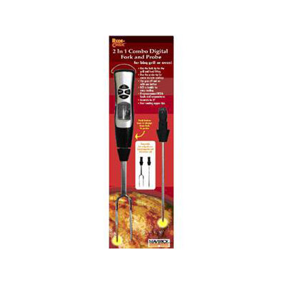 Redi-Fork Digital Probe Thermometer