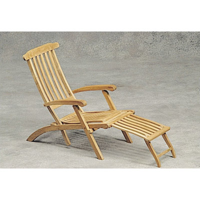 Skagerak Denmark Jutlandia Steamer Lounge Chair