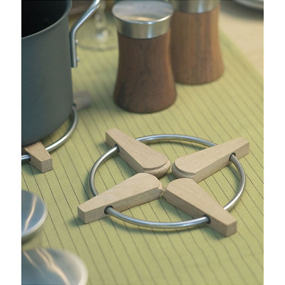Skagerak Denmark Teak Folding Dish Mat