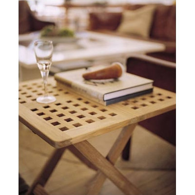 Skagerak Denmark Nautic Square Bistro Table