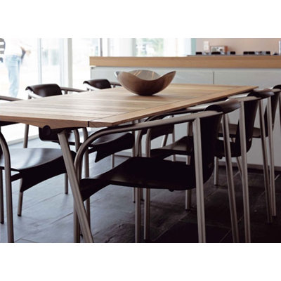 Skagerak Denmark Teak Top Ocean Dining Table