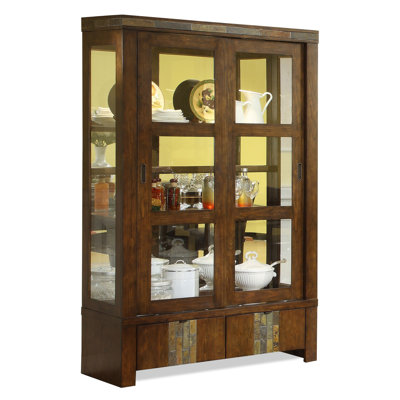 Riverside Furniture Belize Curio Cabinet