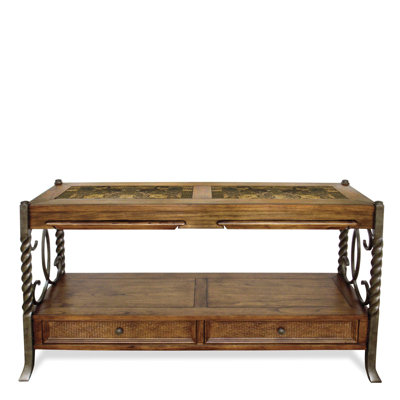 Riverside Furniture Medley Console Table