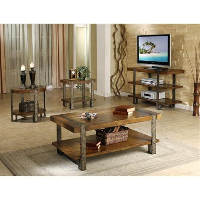 Riverside Furniture Sierra 52" TV Stand