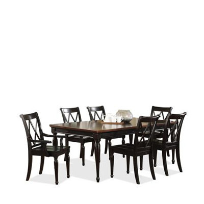 Riverside Furniture Marbella Dining Table