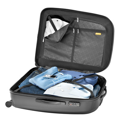 Titan Luggage Xenon Plus 27" 4-Wheel Trolley
