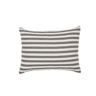 DwellStudio Ash Draper Stripe Sheet Set