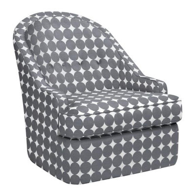 DwellStudio Savoy Glider and Ottoman