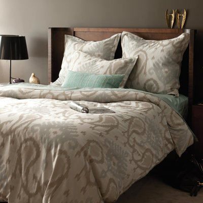 DwellStudio Batavia Dove Duvet Collection