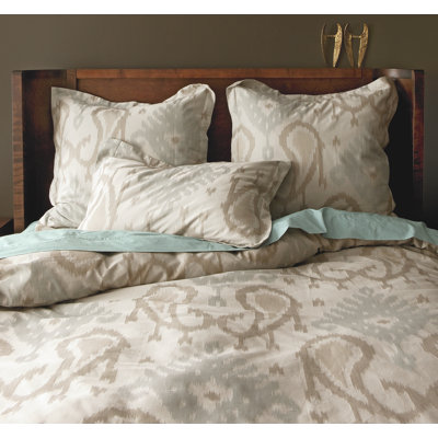 DwellStudio Batavia Dove Duvet Collection
