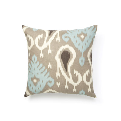 DwellStudio Batavia Azure Pillow