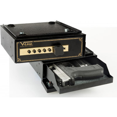 V-Line Industries Desk Mate Safe