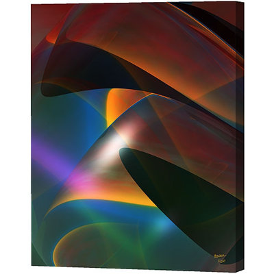 Menaul Fine Art Rich Reflections and Robusta Limited Edition Canvas Set - Scott J. Menaul