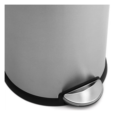 simplehuman Round Step Trash Can