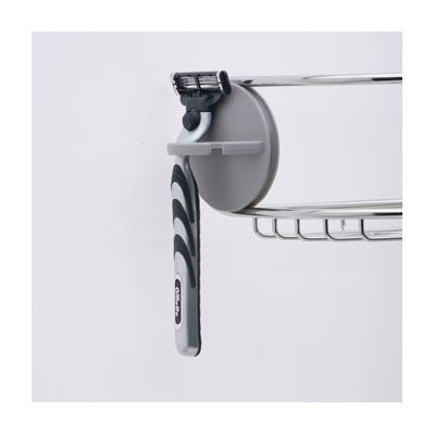 simplehuman Flip and Fit Shower Caddy