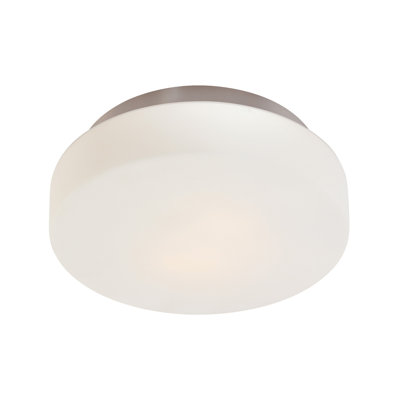 Sonneman Pan 3 Light Semi-Flush Mount