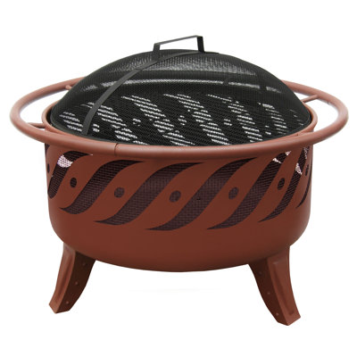 Landmann Patio Lights Fire Pit