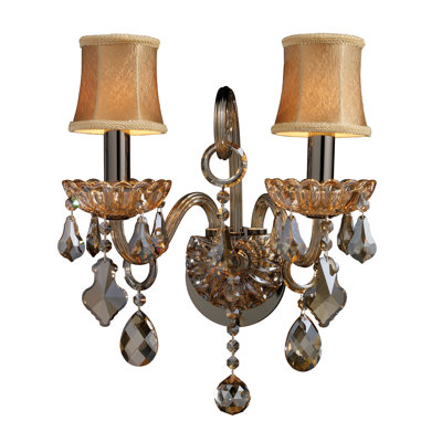 Julianne 2 Light Wall Sconce